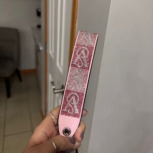 victoria secret keychain